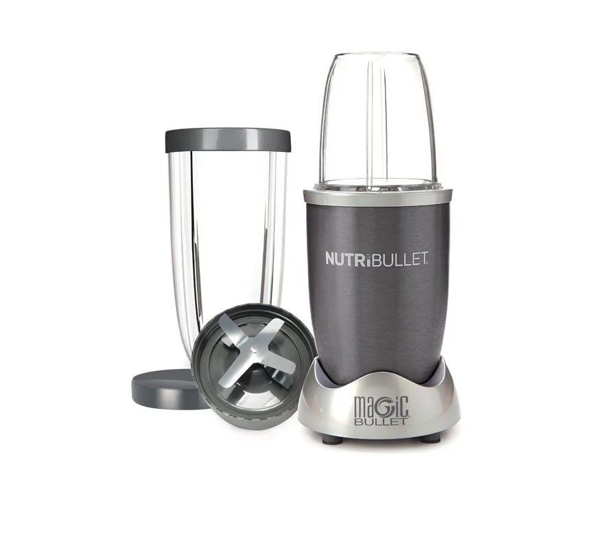 Nutribullet 600 Series Smoothie Maker grey – Nature Nurture