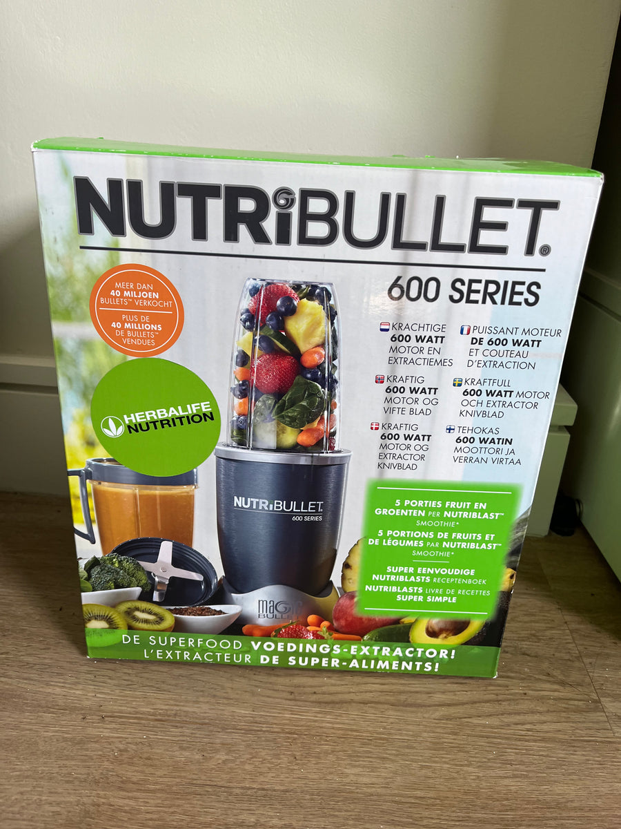 Nutribullet 600 Amazon Prime Nutribullet Nutribullet 600 Series