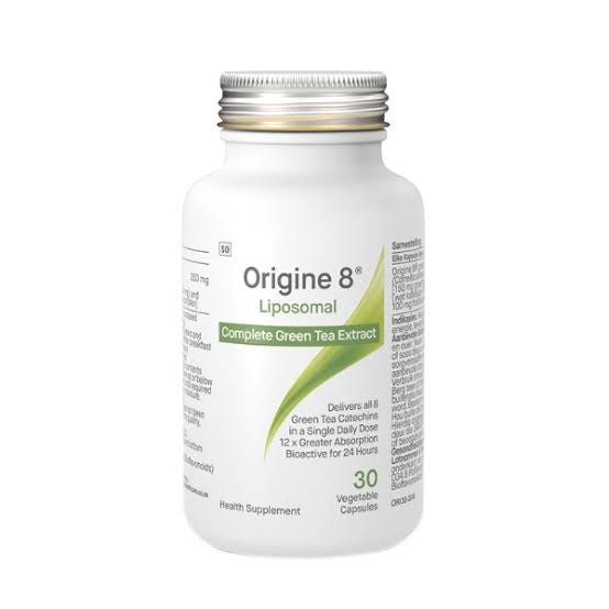 Origine 8 The complete green tea extract Nature Nurture