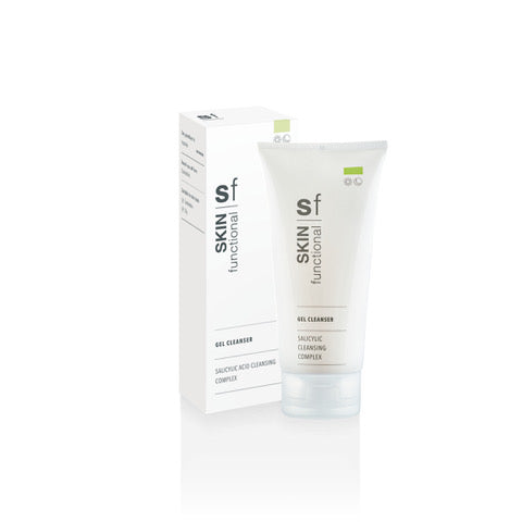 Skin Functional Gel Cleanser Salicylic Cleansing Complex