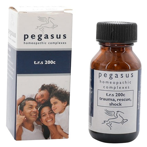 Pegasus T.R.S (Trauma, Rescue, Shock) 200c 25g