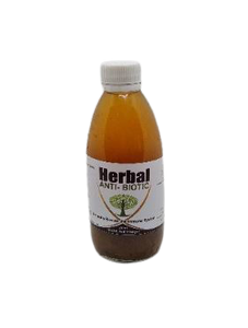 Herbal Anti-Biotic Medicated Vinegar 250ml