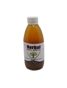 Herbal Anti-Biotic Medicated Vinegar 250ml