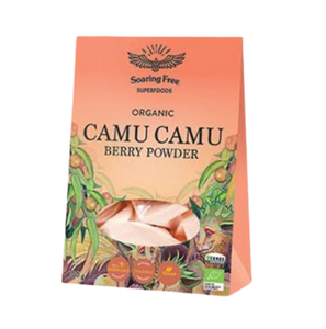 Organic Camu Camu Berry 100g exp 07/21