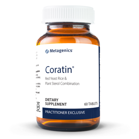Metagenics Coratin 60's