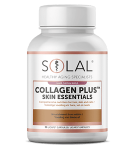 Solal Collagen plus skin essentials exp04/23