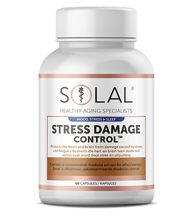 Solal Stress Damage Control