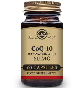 Solgar CoQ10 60 mg