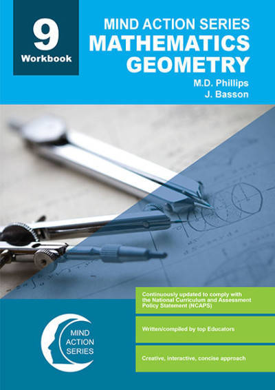 MAS Maths Geometry G9 Workbook 9781776111220