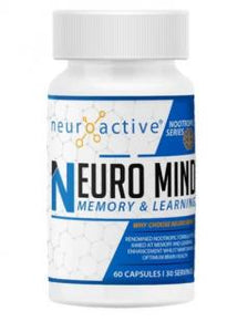 NeuroActive Neuro Mind - 60 Capsules