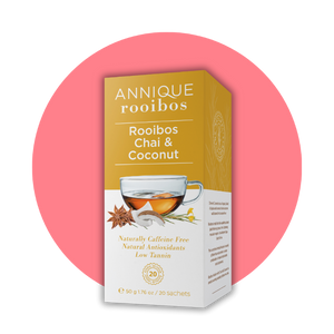 Rooibos Chai & Coconut Tea 50g