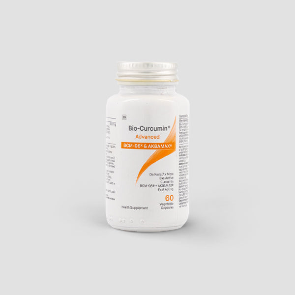 Coyne Bio-Curcumin Advanced® with BCM95® & AKBAMAX® 60s