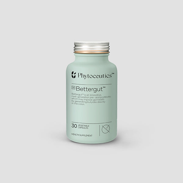 Phytoceutics Bettergut Pre and Postbiotic