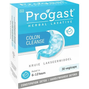 Progast Colon Cleanse (30 Capsules) – Nature Nurture