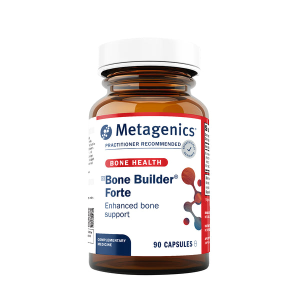 Metagenics Bone Builder Forte 90's