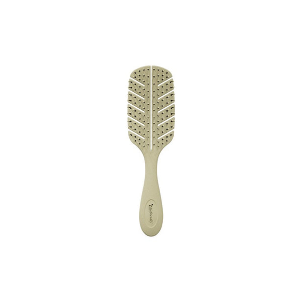 Knot Dr Leaf Hairbrush