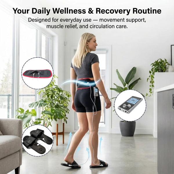Infinity 3-in-1 Bundle Kit