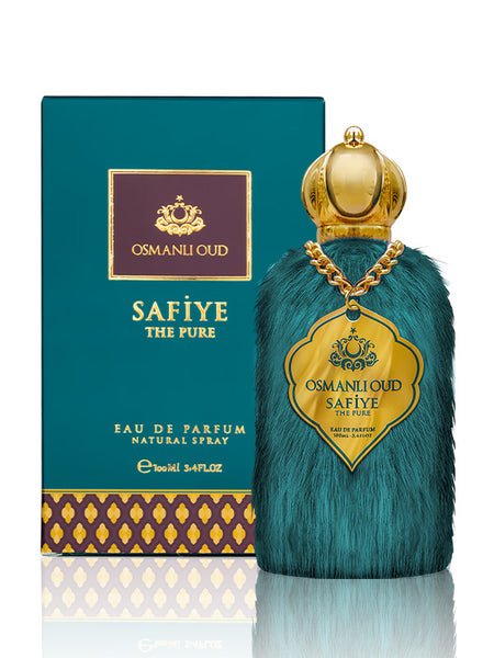 Safiye The Pure – EAU De Perfum