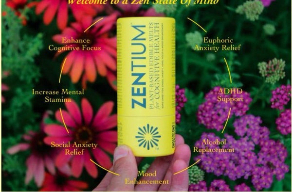 Zentium - 60 Tablets