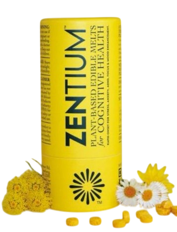 Zentium - 60 Tablets
