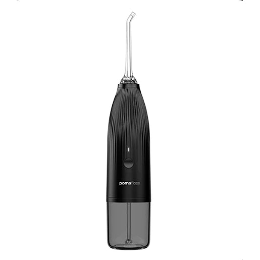 Pomafloss Portable Water Flosser -Black
