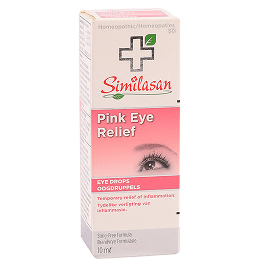 Similasan Pink Eye Drops 10ml