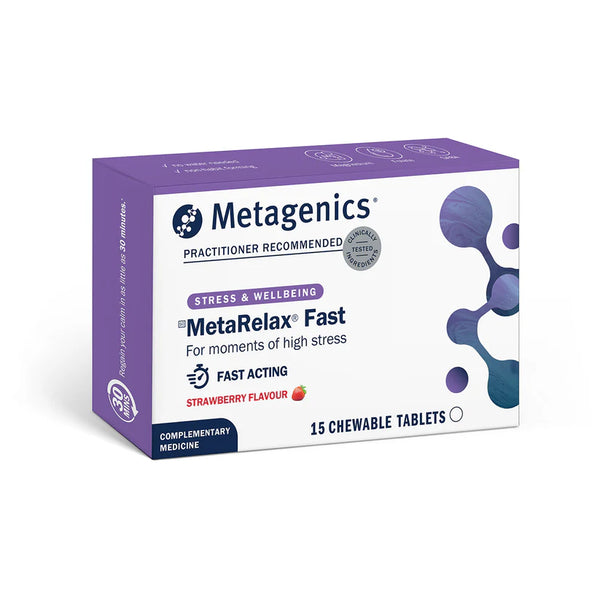 Metagenics MetaRelax Fast