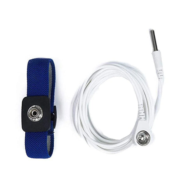 Optimized Grounding Wrist Strap