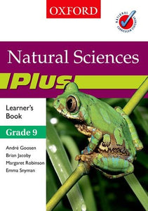 Oxford Natural Sciences Plus: Gr 9: Learner's Book - Softcover
