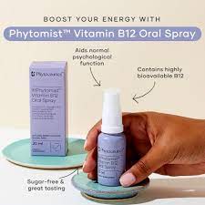 Phytomist Vitamin B12 Oral Spray