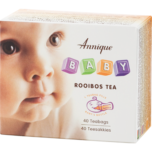 Baby Rooibos Tea 100g