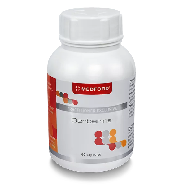 Medford Berberine 60c
