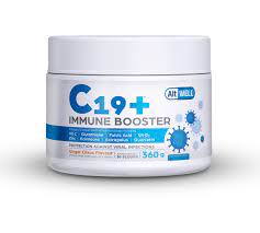 AltWELL C19+  immune booster 360g