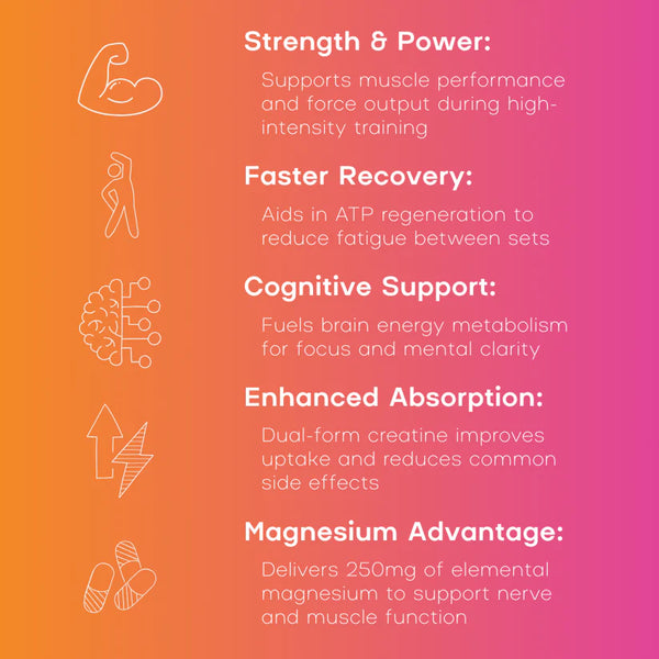 Primeself Creatine Complex