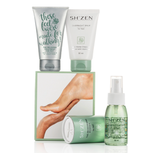 Foot Treatment Set