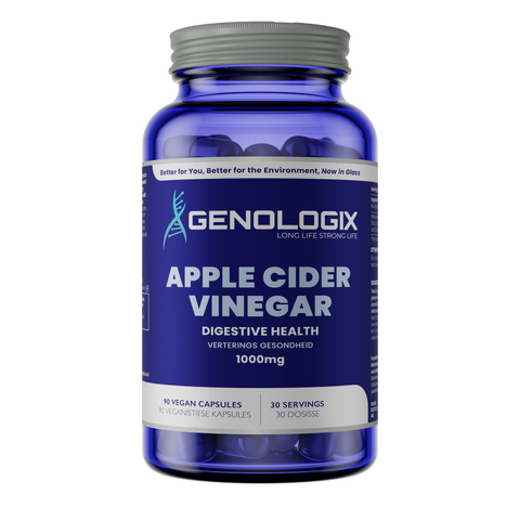 Genologix Apple Cider Vinegar Capsules