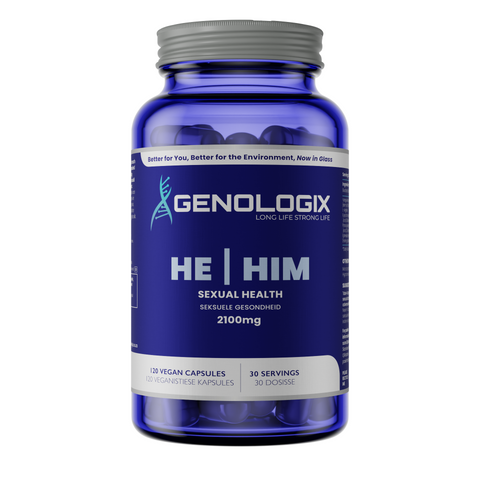 Genologix HE | HIM Sexual Enhancer