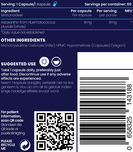 Genologix Astaxanthin