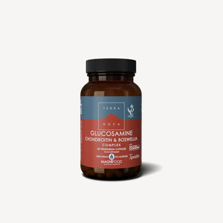 Terranova Glucosamine Chondroiton and Boswellia Complex