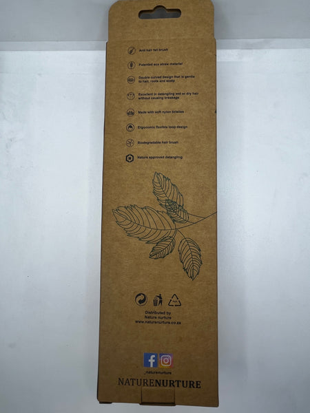 Knot Dr Spiral Hairbrush