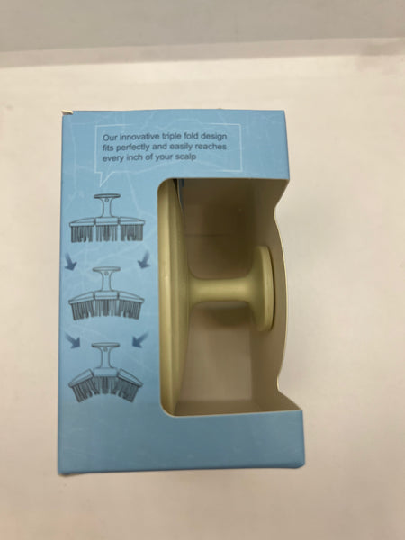 Knot Dr anti microbial shampoo brush