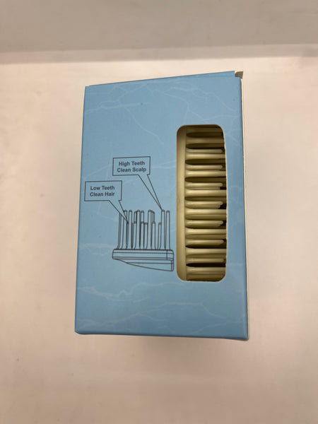 Knot Dr anti microbial shampoo brush