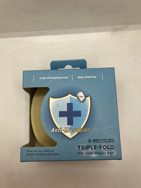 Knot Dr anti microbial shampoo brush