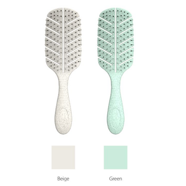 Knot Dr Leaf Hairbrush