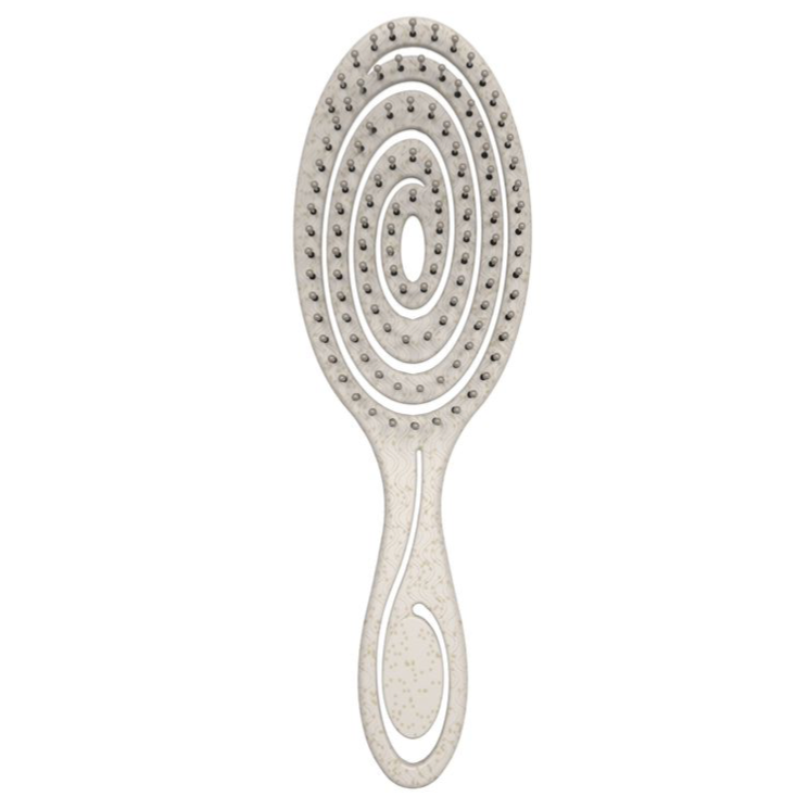 Knot Dr Spiral Hairbrush