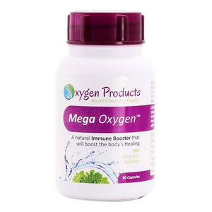 Oxygen Products Mega Oxygen