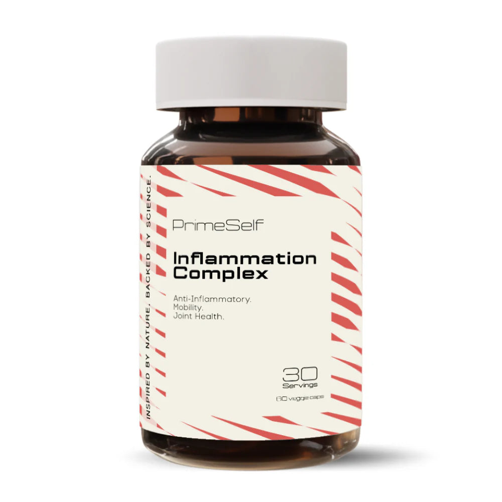 Primeself Inflammation complex 60 capsules
