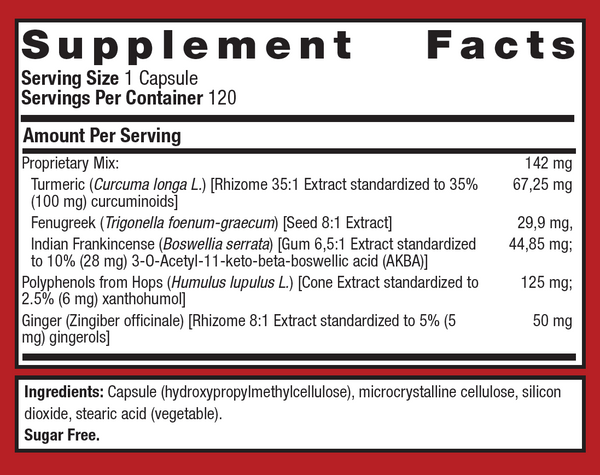 Metagenics Inflavonoid Intensive Care®