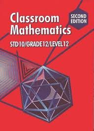 Classroom mathematics standard 10/grade 12/level 12 USED