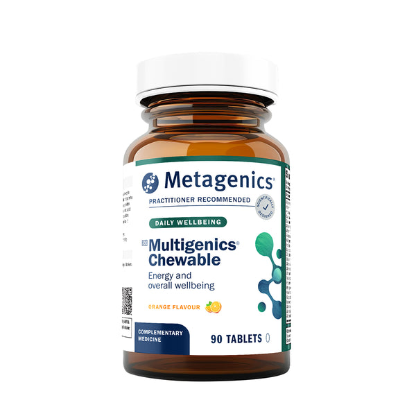 Metagenics Multigenics® Chewable